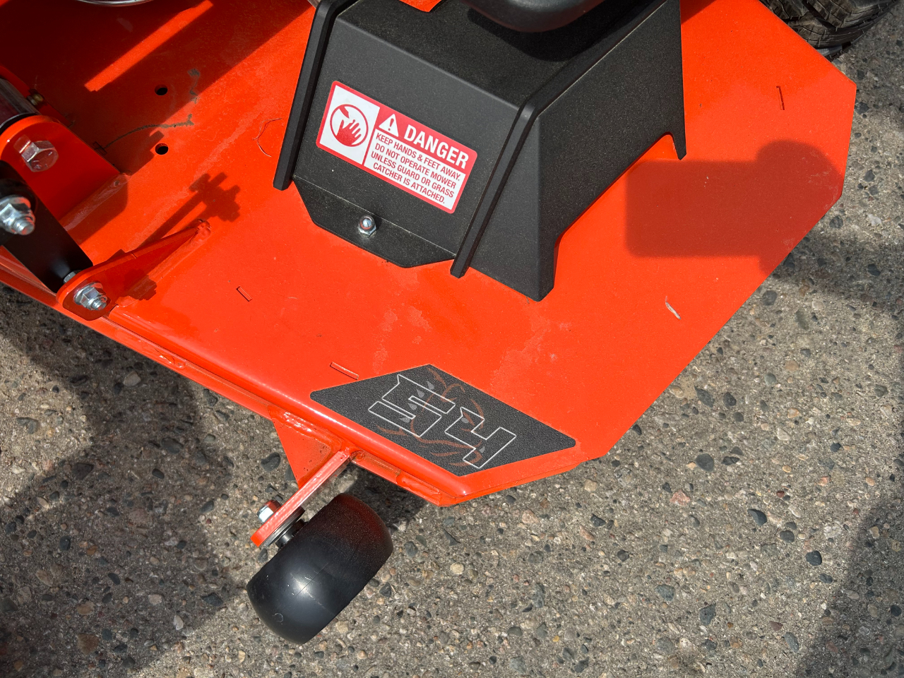 Bad Boy Mowers Maverick 54in Kawasaki FS730 24HP  2025