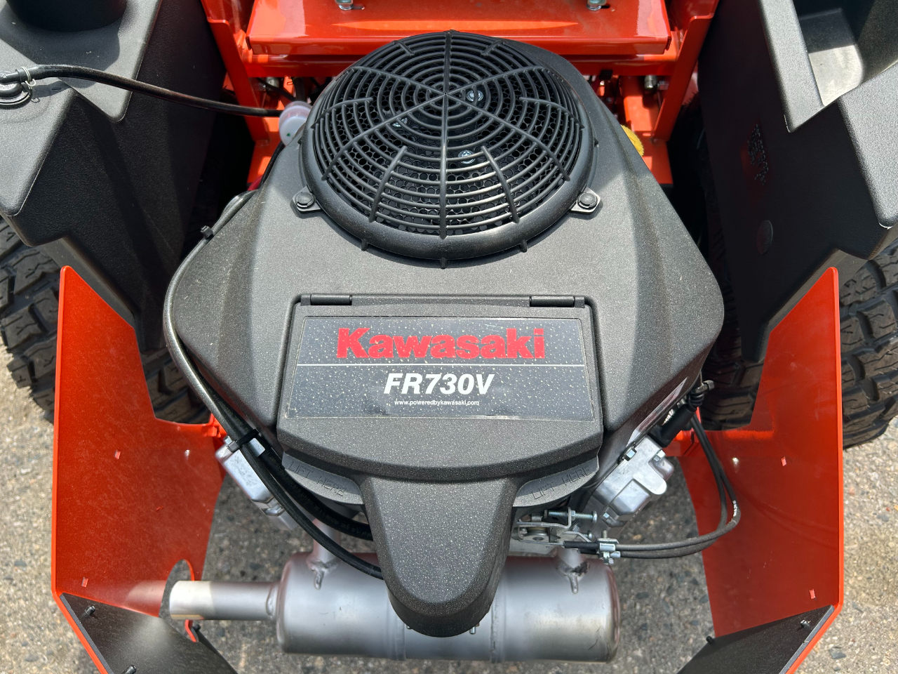 Bad Boy Mowers ZT Elite 60in Kawasaki FR730 24HP  2025