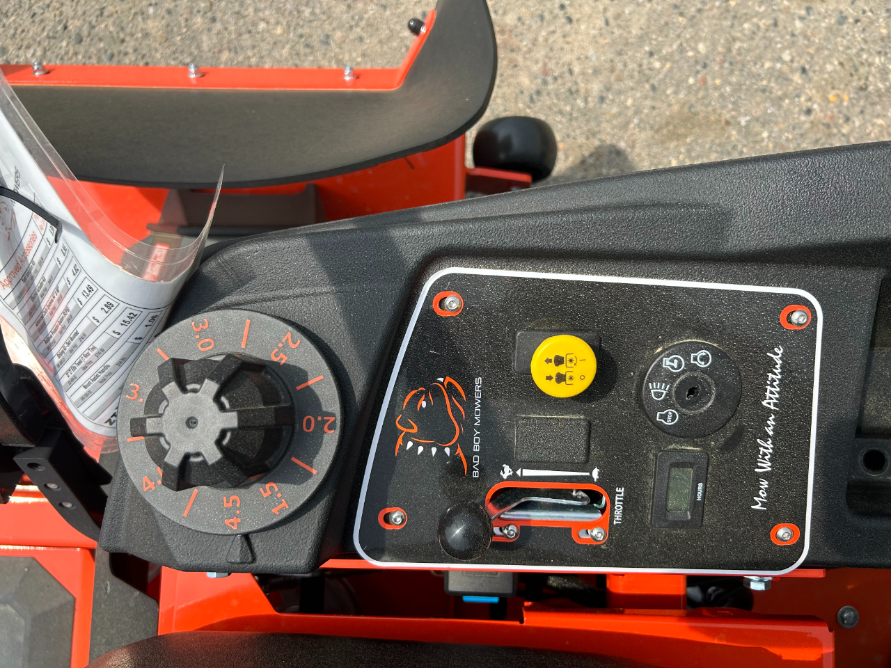 Bad Boy Mowers ZT Elite 60in Kawasaki FR730 24HP  2025