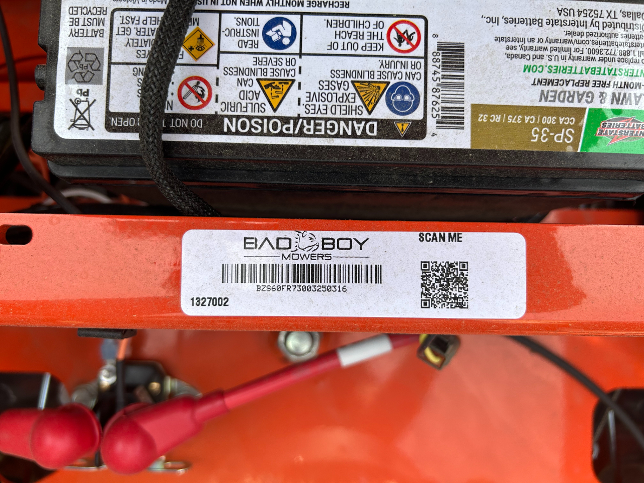 Bad Boy Mowers ZT Elite 60in Kawasaki FR730 24HP  2025