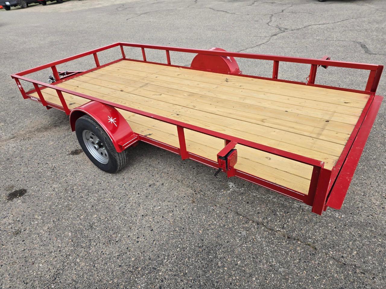 Bulldog 6.5x14' Tilt Utility  2025