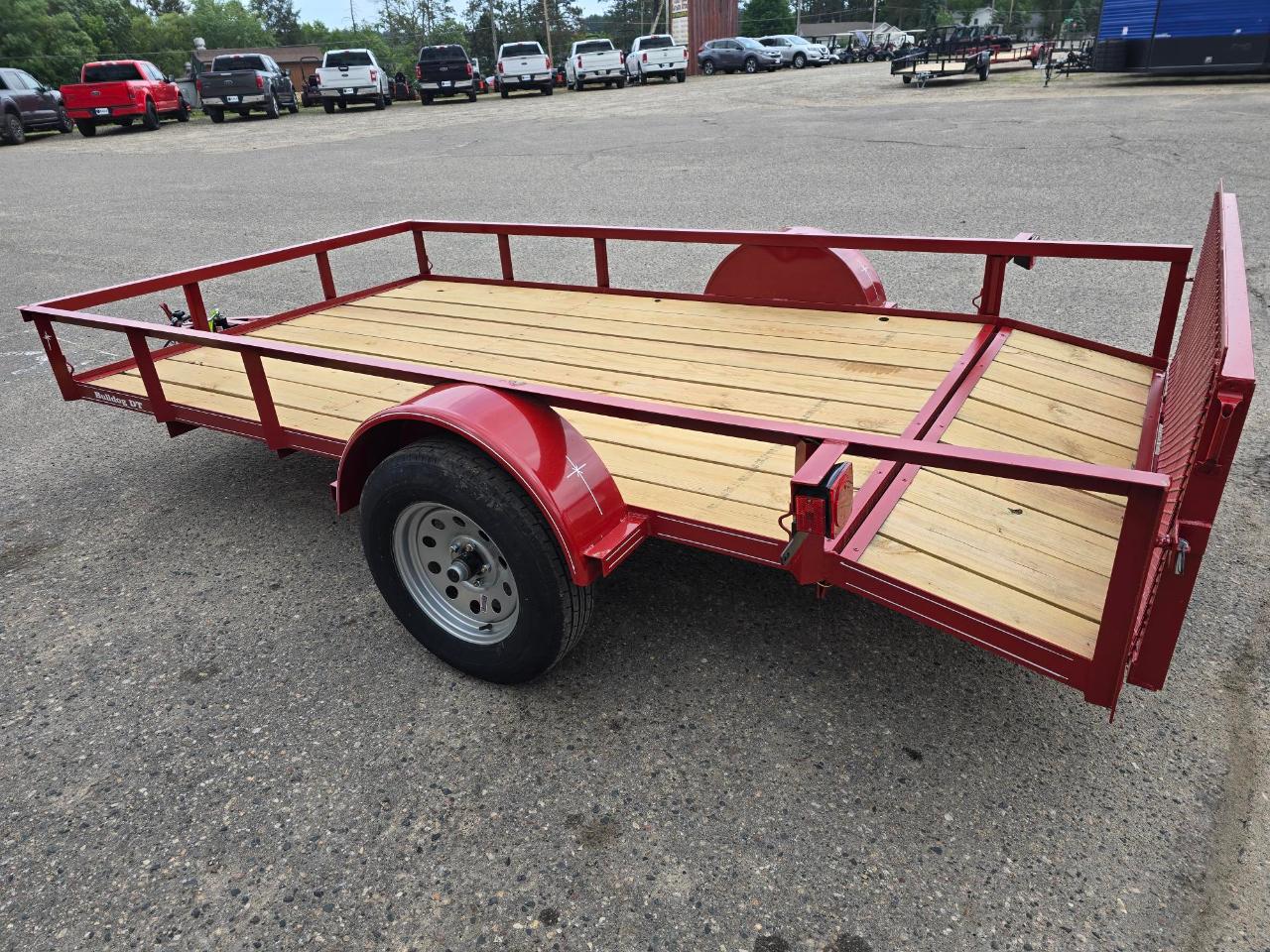 Bulldog 6.5x12' DT Utility  2025