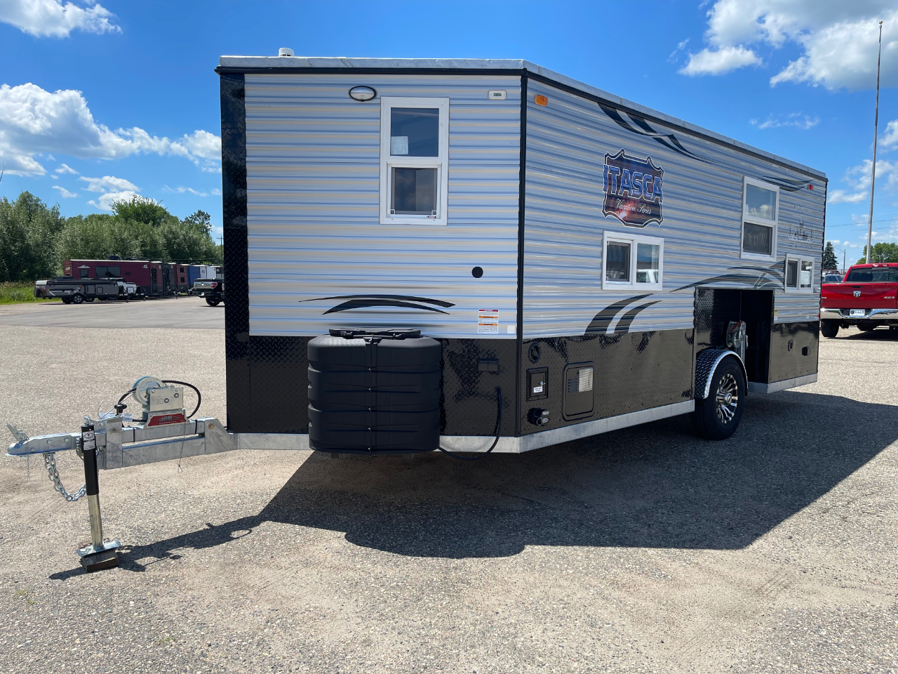 Ice Castle 8x17 Itasca Vacation Series  2026