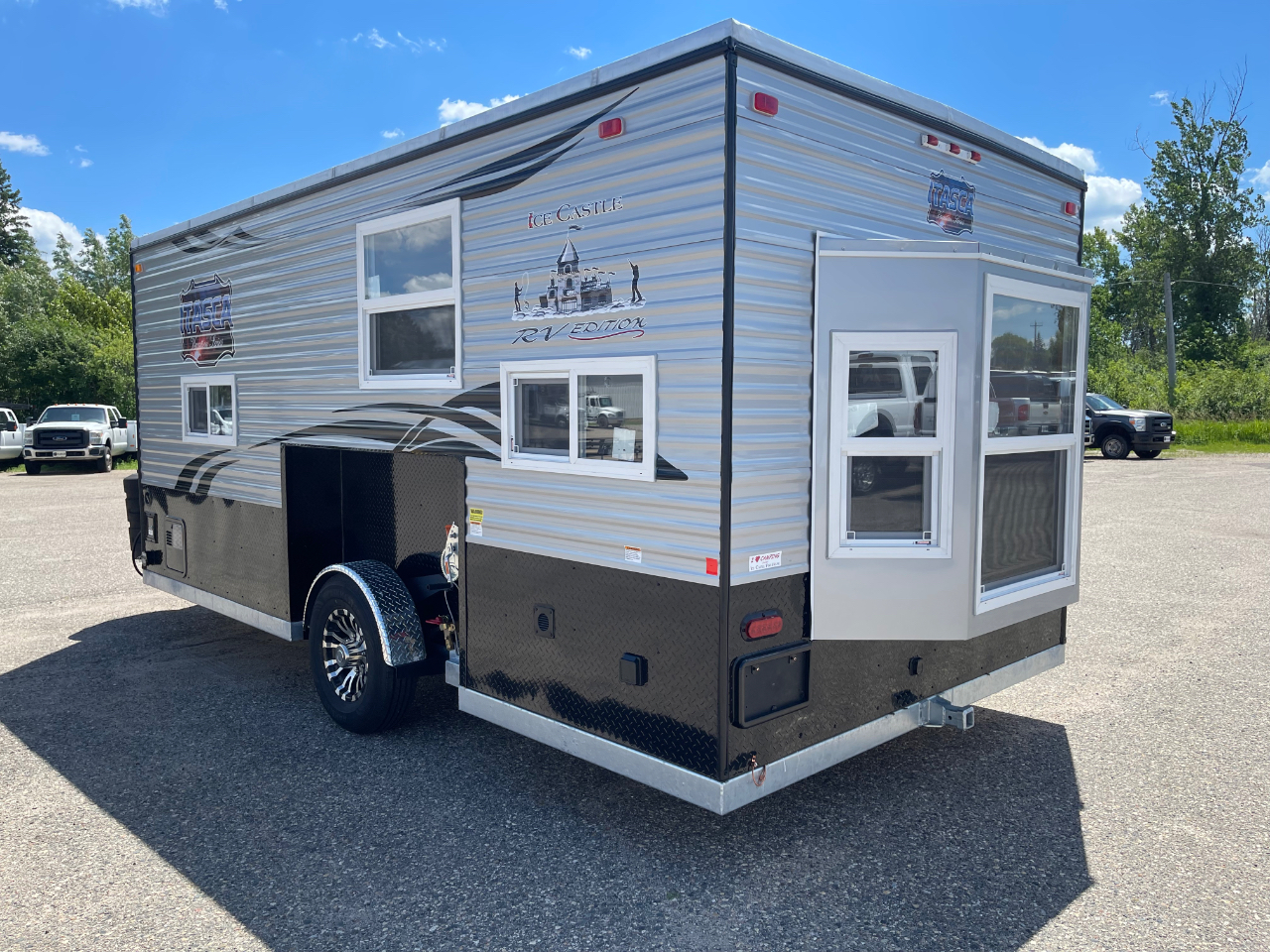 Ice Castle 8x17 Itasca Vacation Series  2026