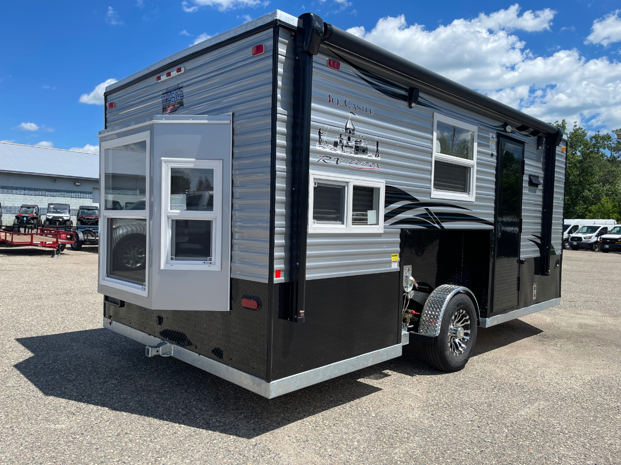 Ice Castle 8x17 Itasca Vacation Series  2026
