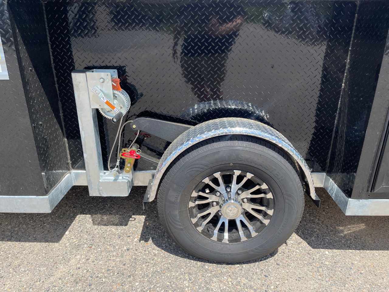 Ice Castle 8x17 Itasca Vacation Series  2026