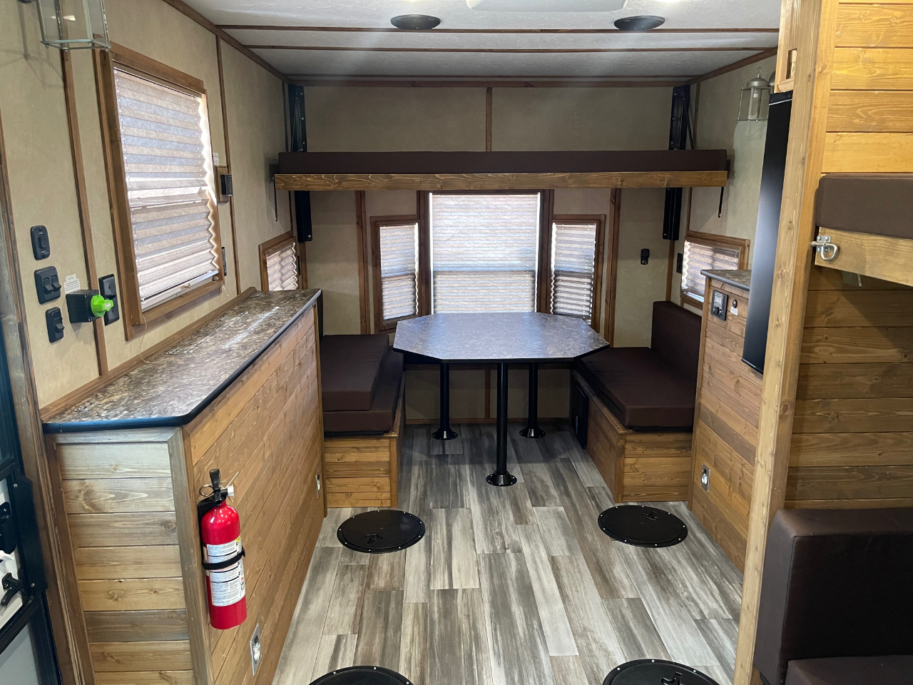 Ice Castle 8x17 Itasca Vacation Series  2026