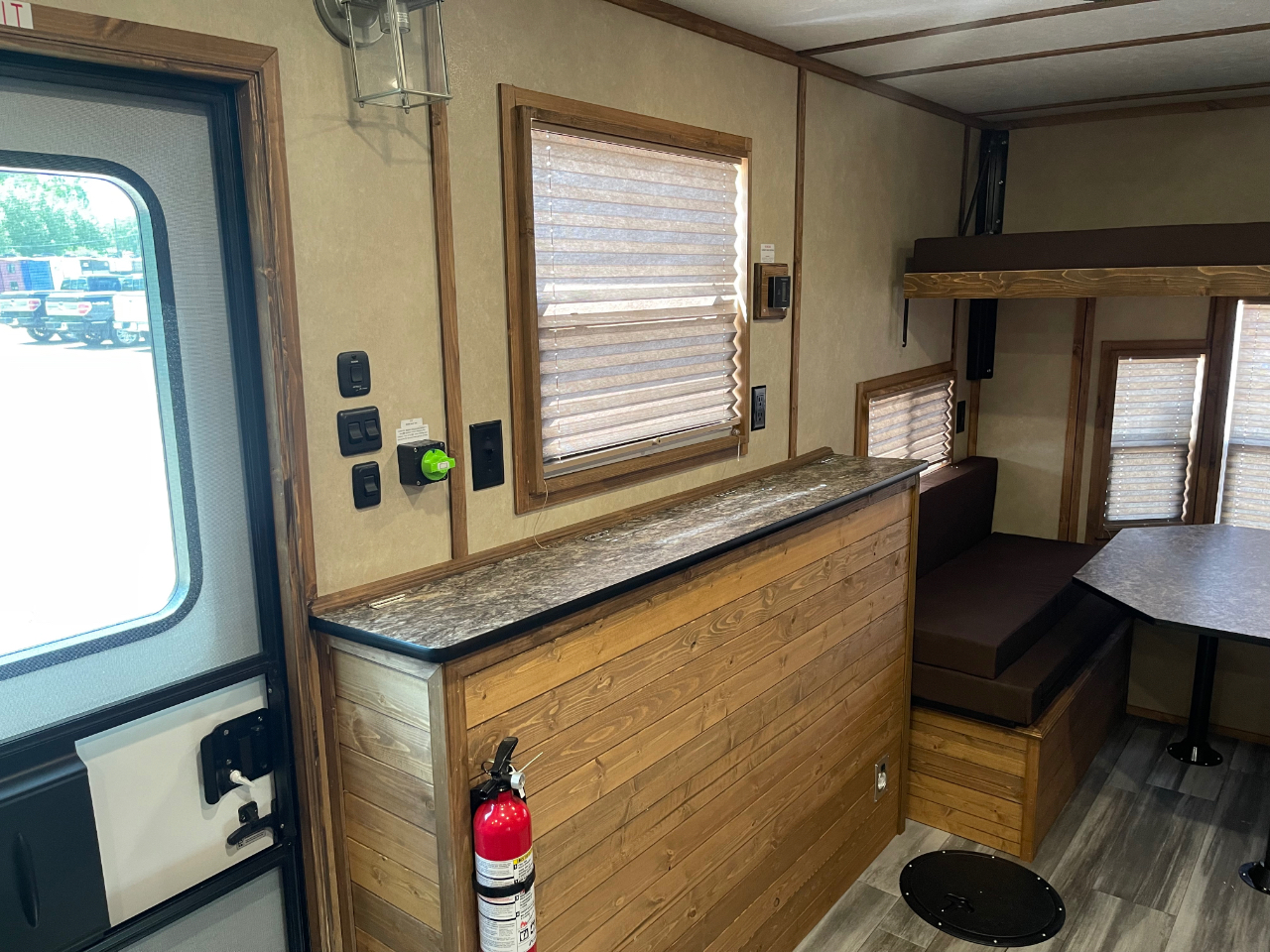 Ice Castle 8x17 Itasca Vacation Series  2026