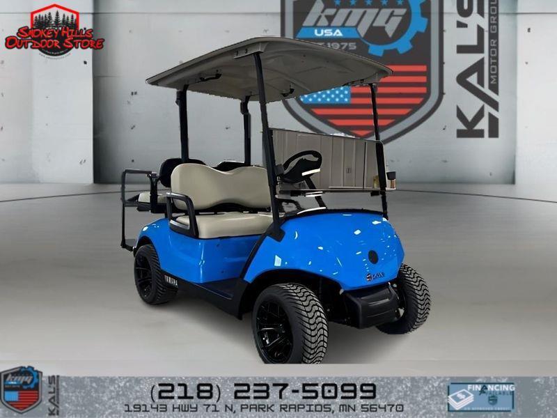 2018 Yamaha Drive 2 Gas