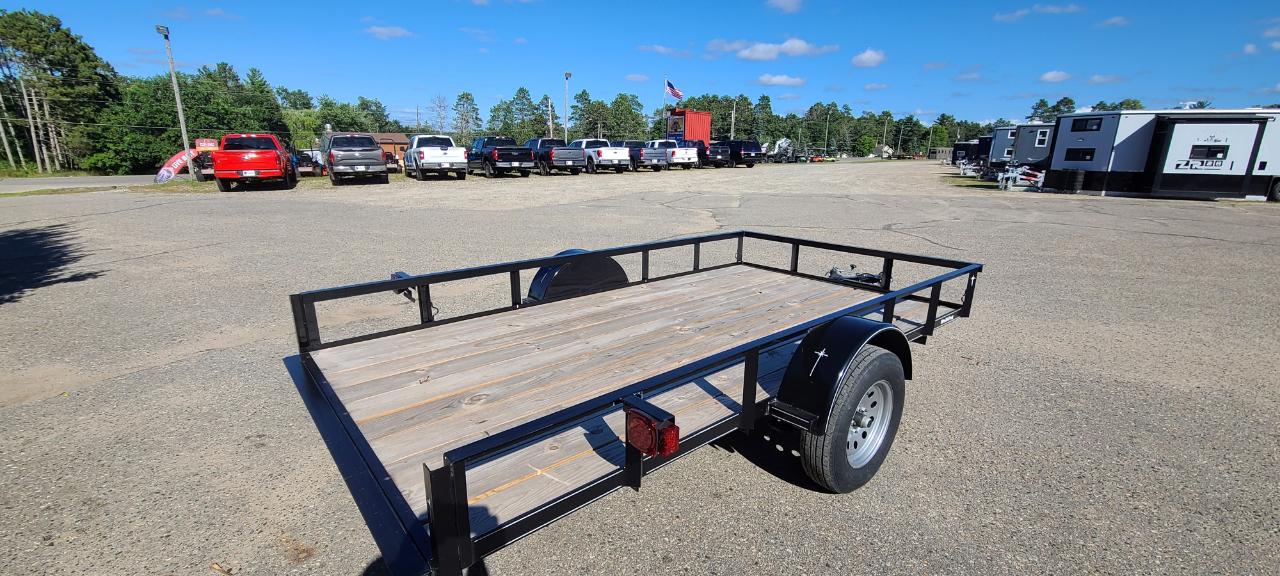 Bulldog 6.5x12' Tilt Utility  2025