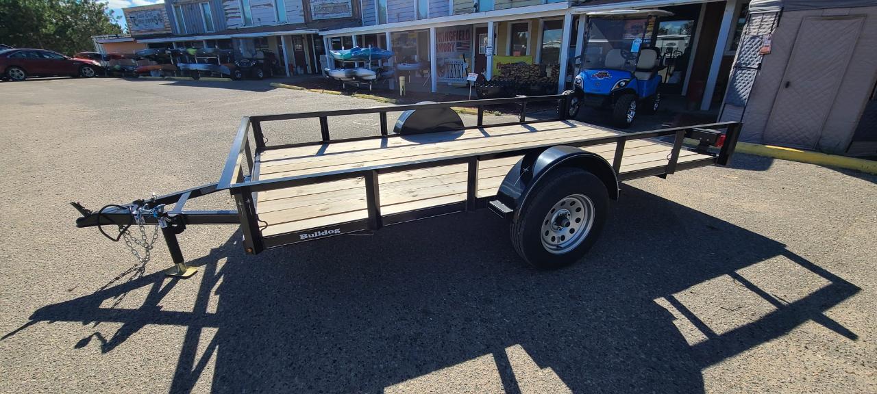 Bulldog 6.5x12' Tilt Utility  2025