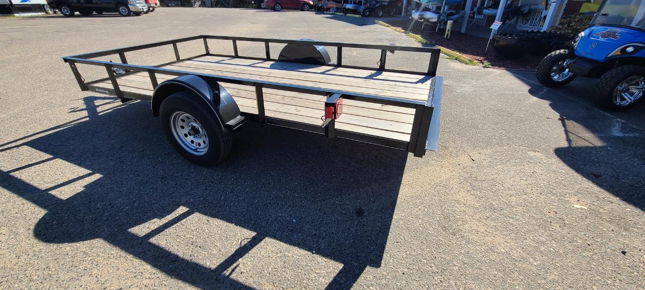 Bulldog 6.5x12' Tilt Utility  2025