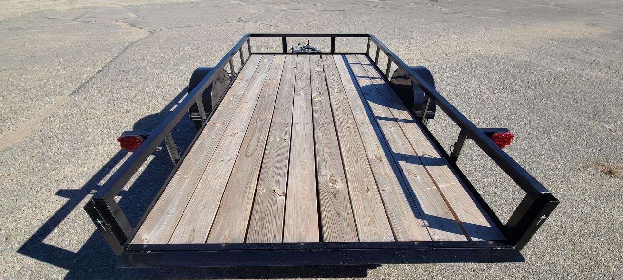 Bulldog 6.5x12' Tilt Utility  2025