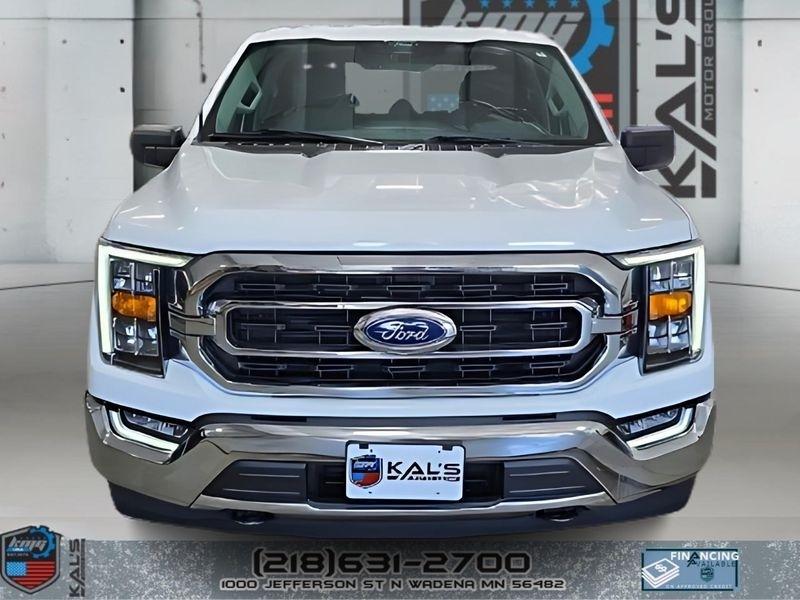 Ford F-150 XLT SuperCrew 5.5-ft. Bed 4WD 2022