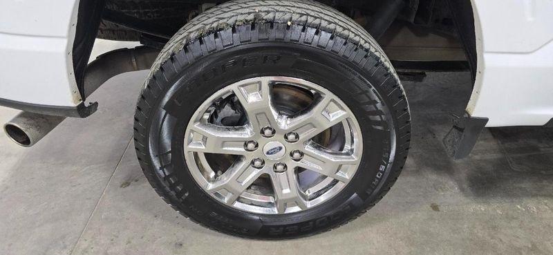 Ford F-150 XLT SuperCrew 5.5-ft. Bed 4WD 2022