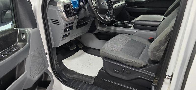 Ford F-150 XLT SuperCrew 5.5-ft. Bed 4WD 2022