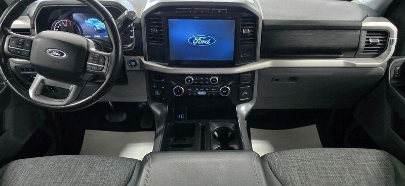 Ford F-150 XLT SuperCrew 5.5-ft. Bed 4WD 2022