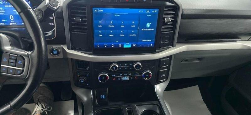 Ford F-150 XLT SuperCrew 5.5-ft. Bed 4WD 2022
