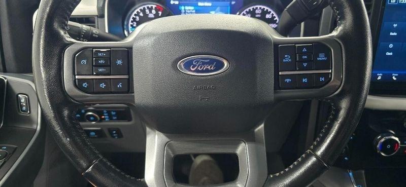 Ford F-150 XLT SuperCrew 5.5-ft. Bed 4WD 2022