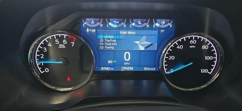 Ford F-150 XLT SuperCrew 5.5-ft. Bed 4WD 2022