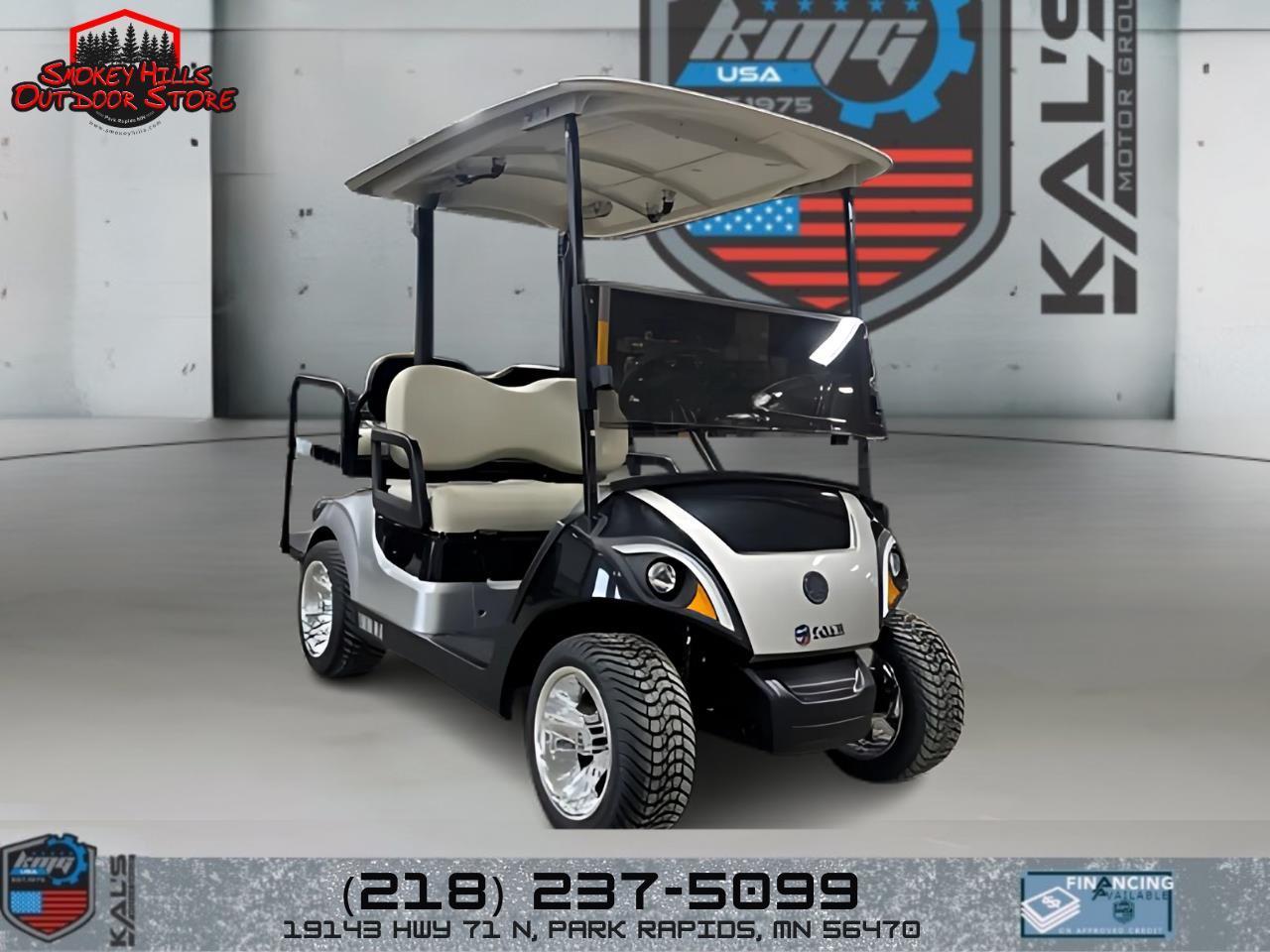 2021 Yamaha Drive 2 QuieTech EFI Gas