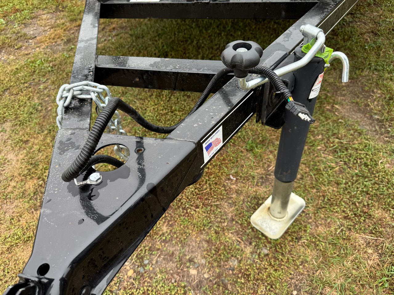 Bulldog 6.5x14' Tilt Utility  2025