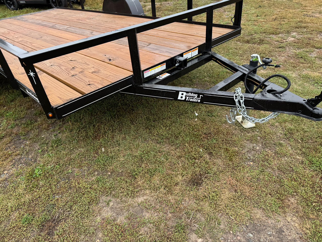 Bulldog 6.5x14' Tilt Utility  2025