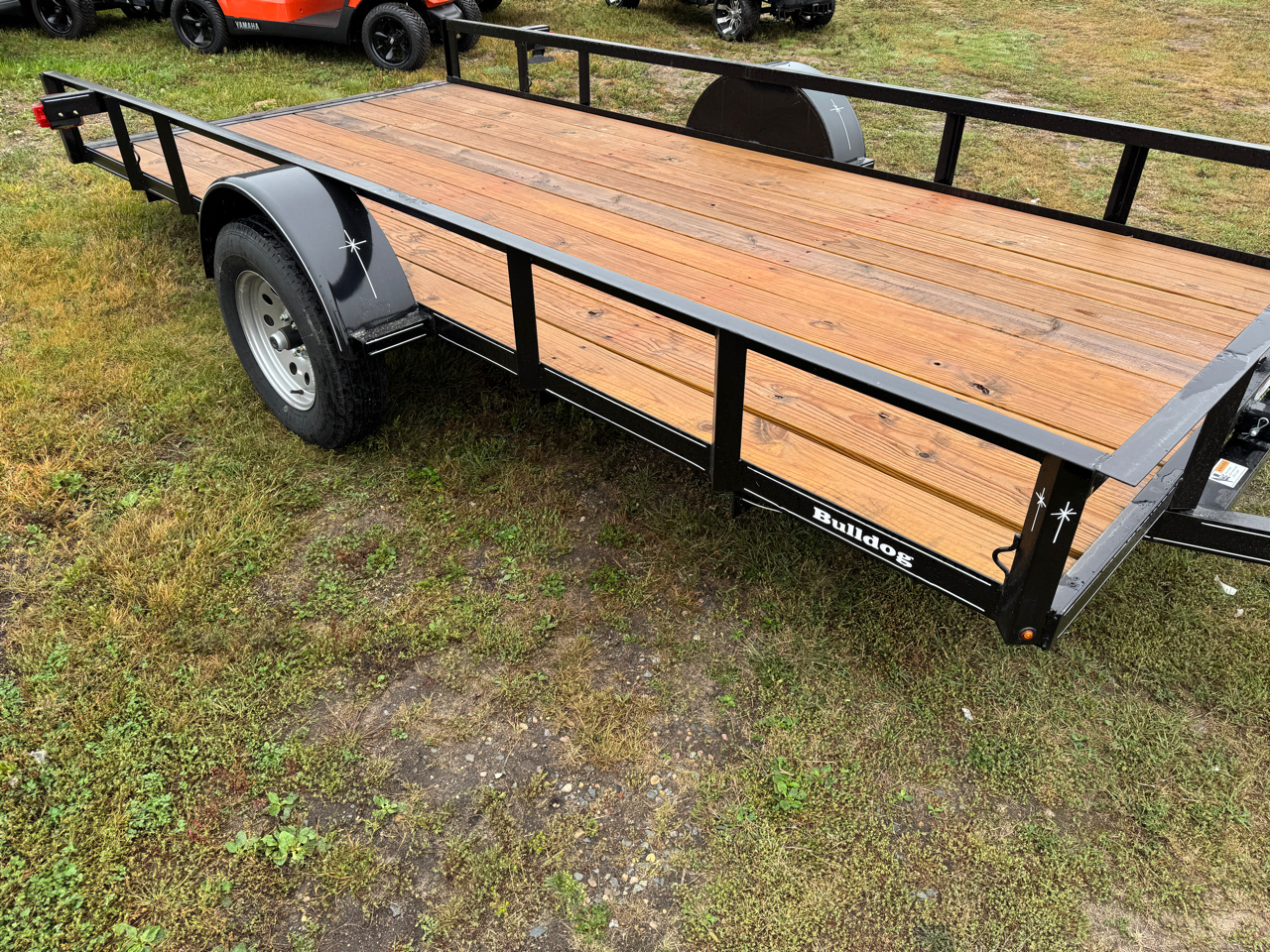 Bulldog 6.5x14' Tilt Utility  2025