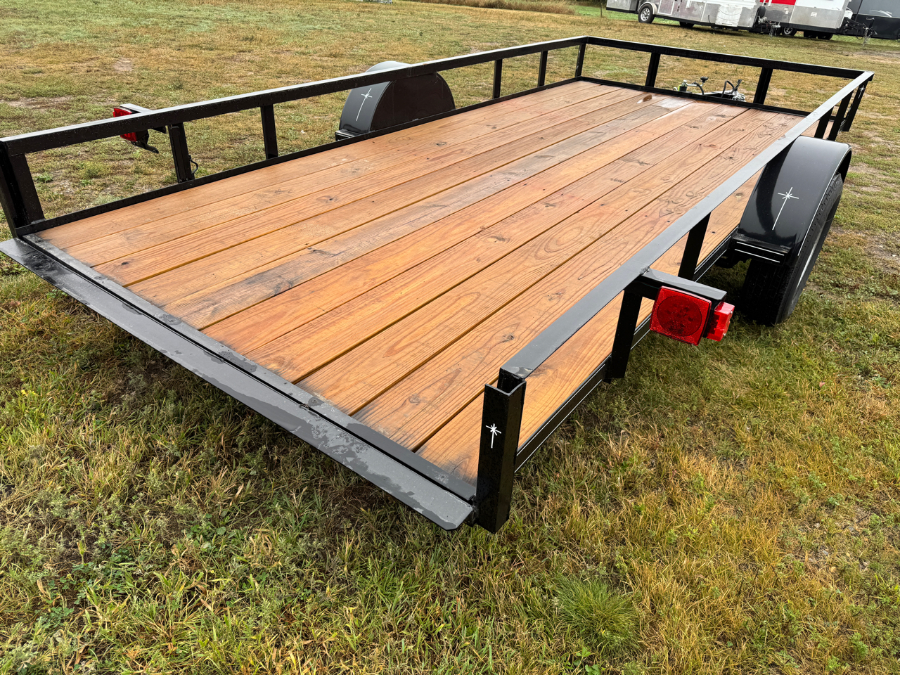 Bulldog 6.5x14' Tilt Utility  2025