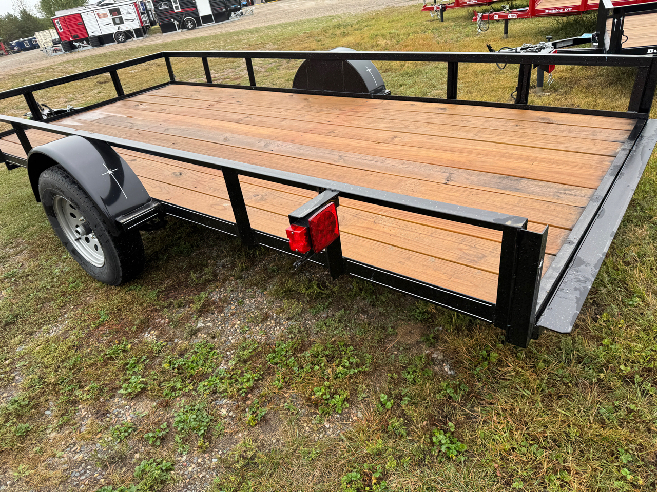 Bulldog 6.5x14' Tilt Utility  2025