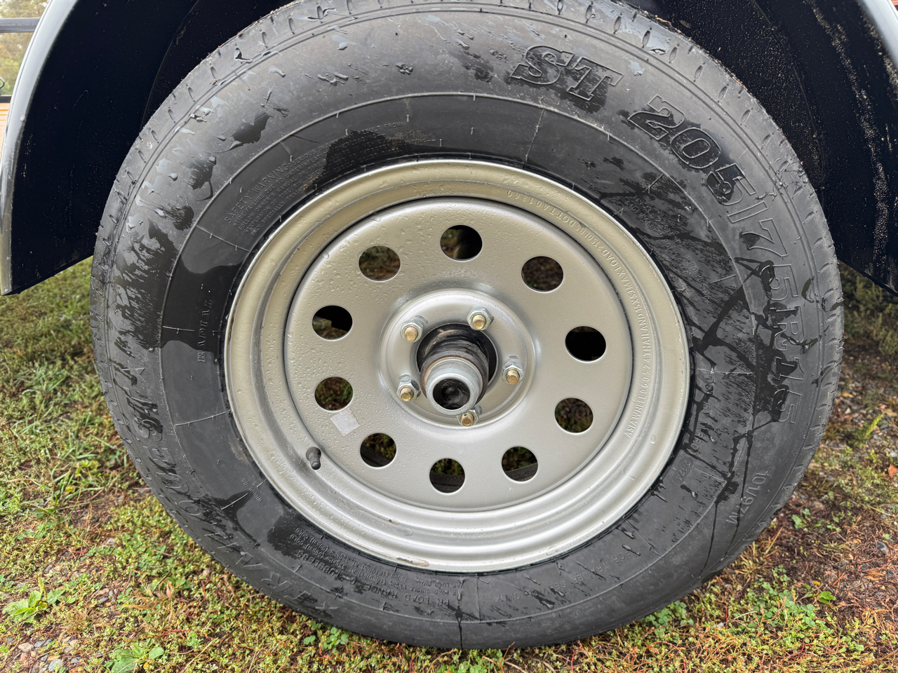 Bulldog 6.5x14' Tilt Utility  2025