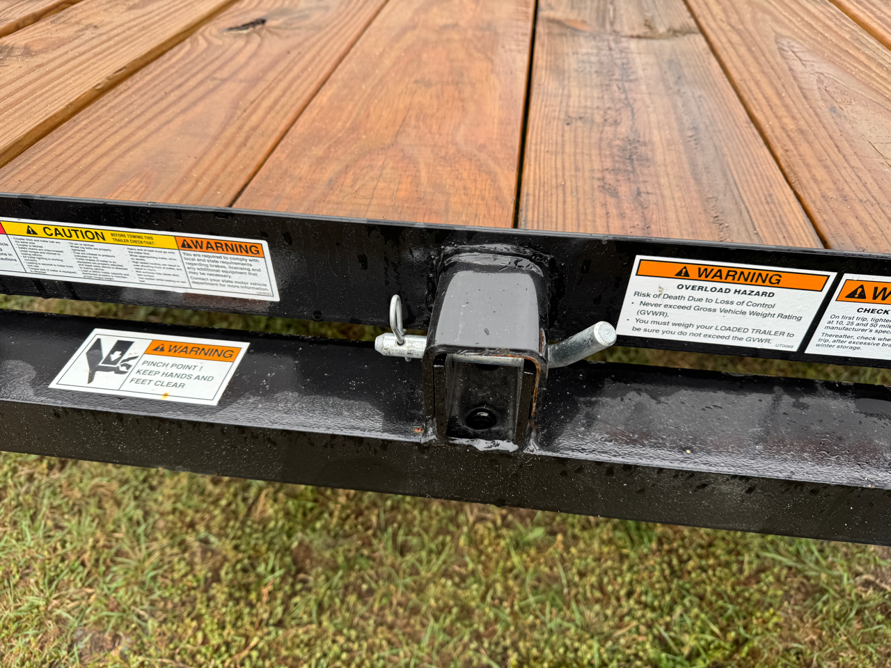 Bulldog 6.5x14' Tilt Utility  2025