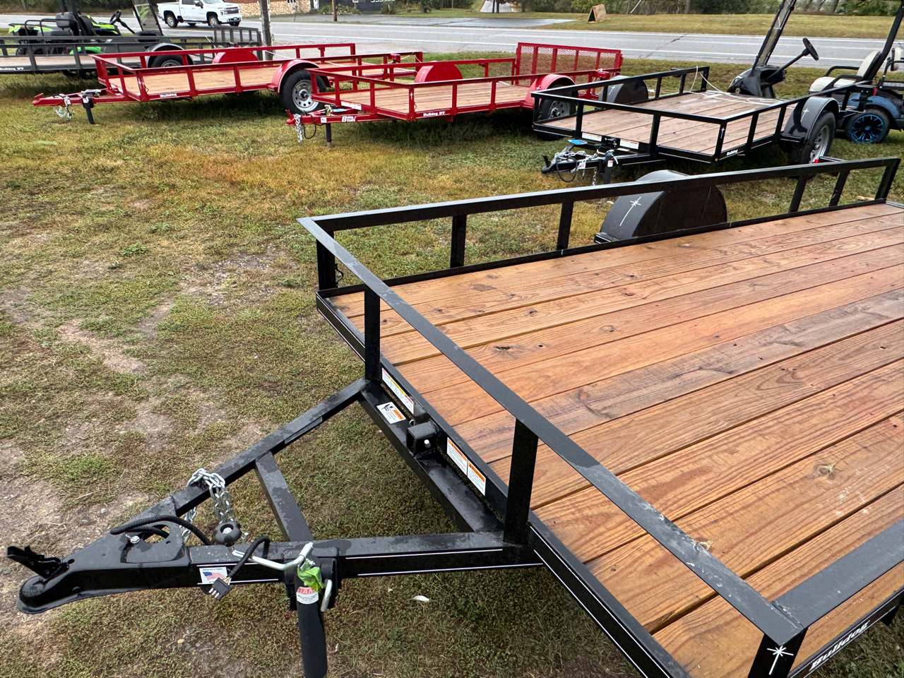 Bulldog 6.5x14' Tilt Utility  2025