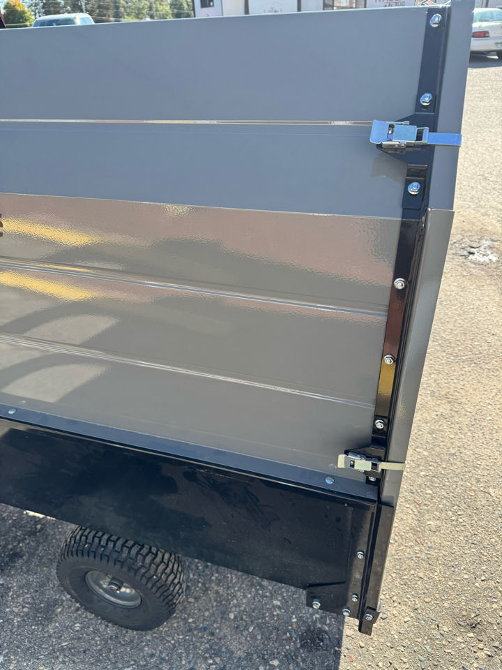 Trac Vac Leaf Vac  2025