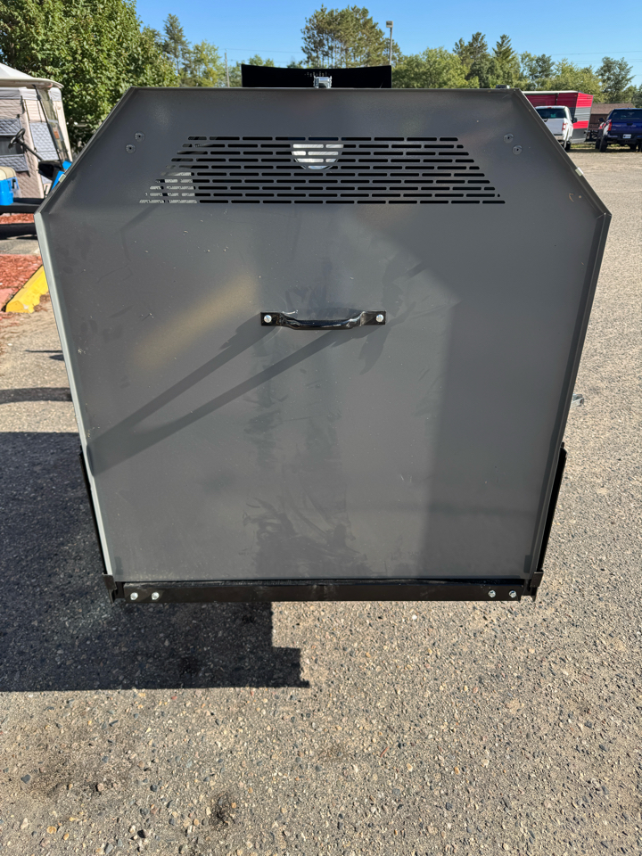 Trac Vac Leaf Vac  2025