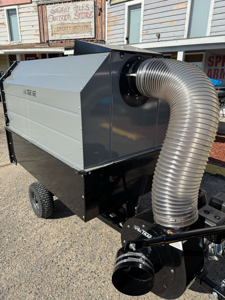 Trac Vac Leaf Vac  2025