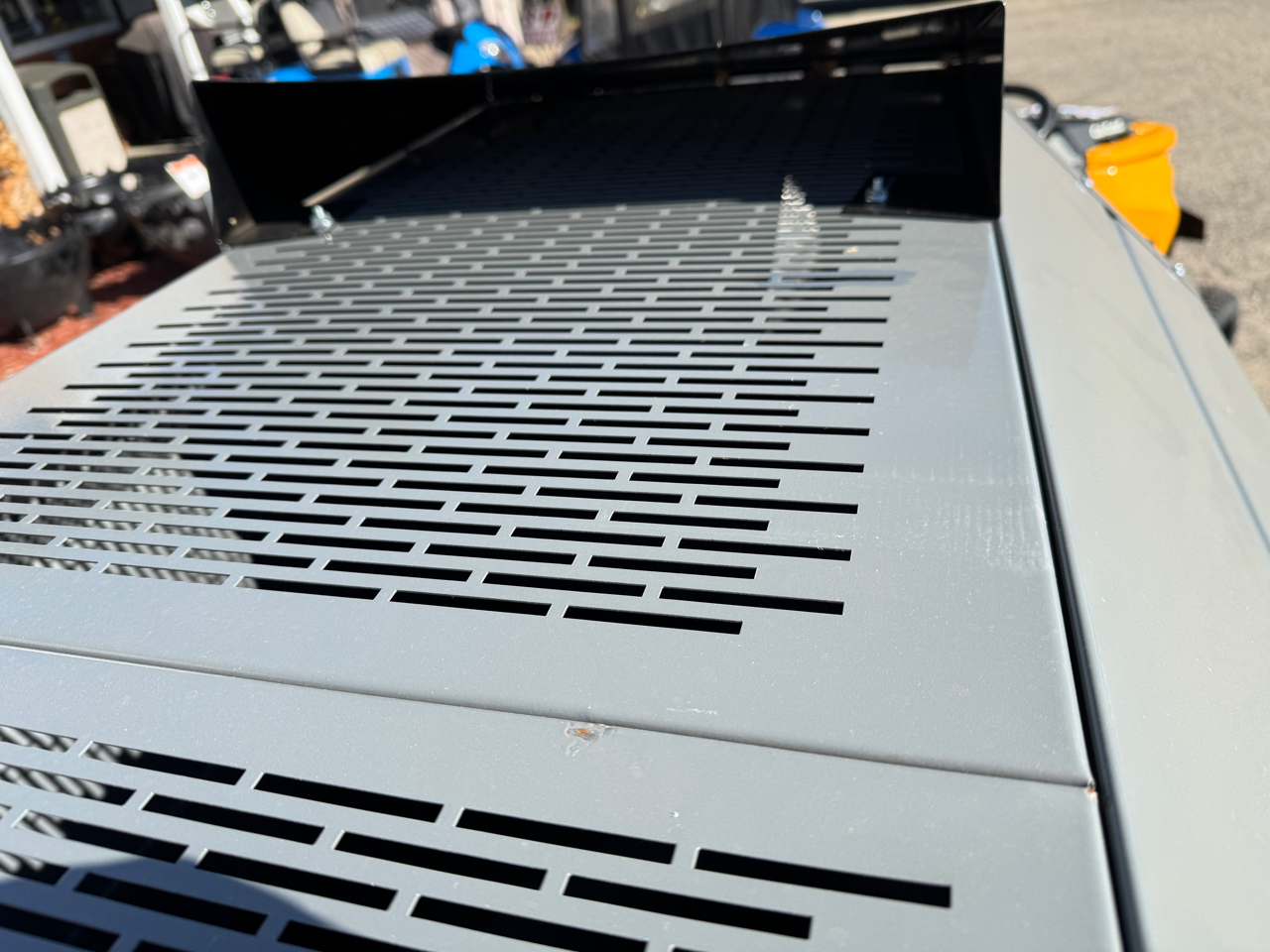 Trac Vac Leaf Vac  2025