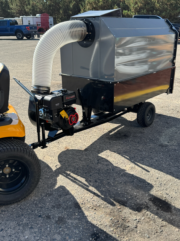 Trac Vac Leaf Vac  2025