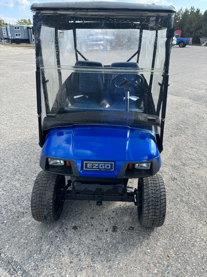 EZ-GO Golf Cart  2008