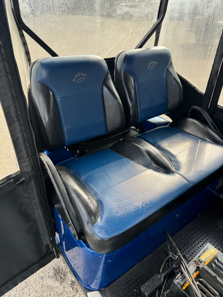 EZ-GO Golf Cart  2008