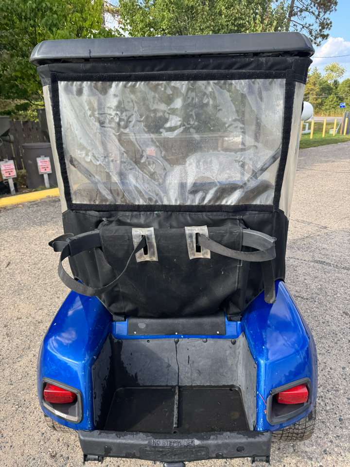 EZ-GO Golf Cart  2008