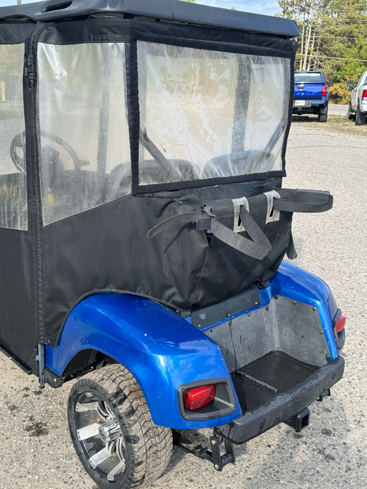 EZ-GO Golf Cart  2008