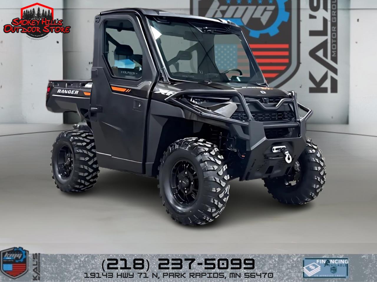 2024 Polaris Ranger XP 1000 Northstar Ultimate Ride Command EPS 