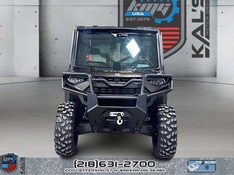 Polaris Ranger XP 1000 Northstar Ultimate Ride Command EPS  2024