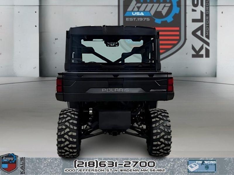 Polaris Ranger XP 1000 Northstar Ultimate Ride Command EPS  2024