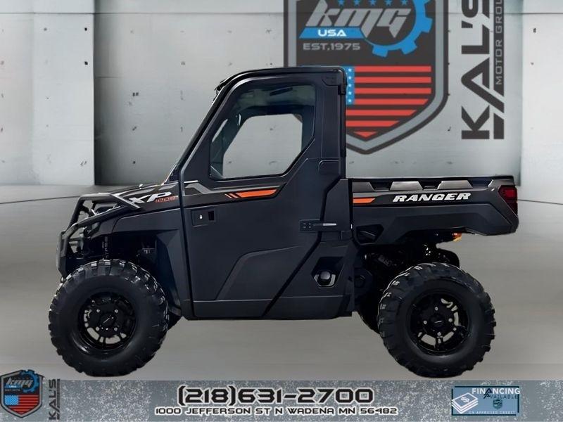 Polaris Ranger XP 1000 Northstar Ultimate Ride Command EPS  2024