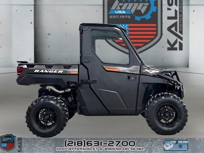 Polaris Ranger XP 1000 Northstar Ultimate Ride Command EPS  2024