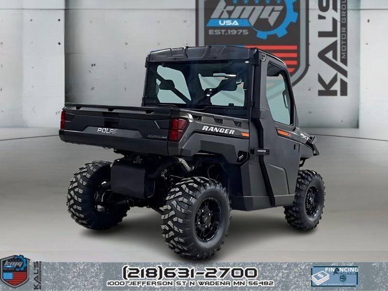 Polaris Ranger XP 1000 Northstar Ultimate Ride Command EPS  2024