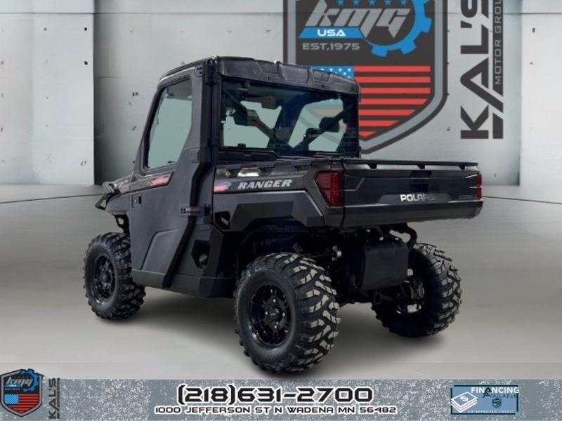 Polaris Ranger XP 1000 Northstar Ultimate Ride Command EPS  2024