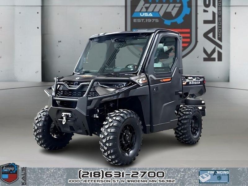 Polaris Ranger XP 1000 Northstar Ultimate Ride Command EPS  2024